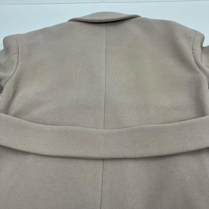 PROPORTION BODY DRESSING | プロポーションボディ ドレッシング Wモッサチェスターコート その他アウター ベージュ サイズ：S【イオン広店】