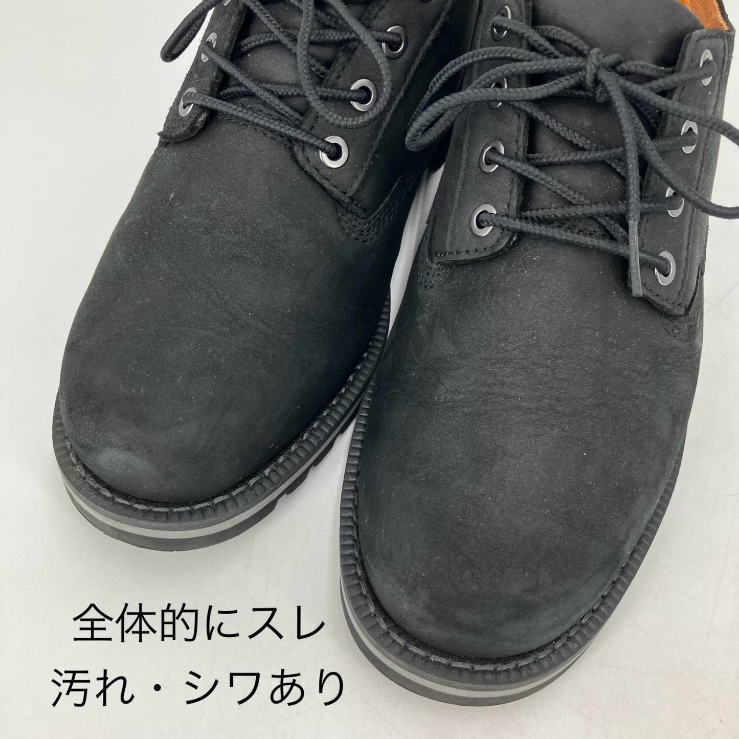 Timberland | ティンバーランド ブーツ ブラック 25.5cm【イオン広店】