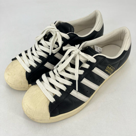 adidas Originals | アディダスオリジナルス Superstar Vintage Made in Germany スニーカー JI3139 ブラック 26.5cm【イオン広店】