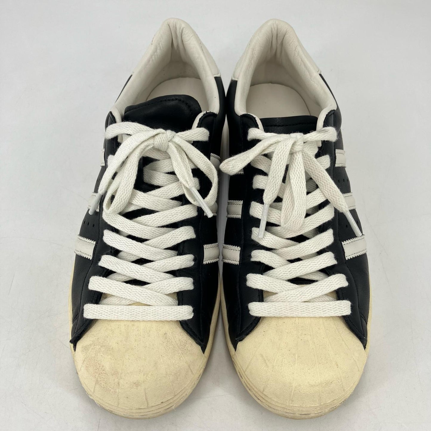 adidas Originals | アディダスオリジナルス Superstar Vintage Made in Germany スニーカー JI3139 ブラック 26.5cm【イオン広店】