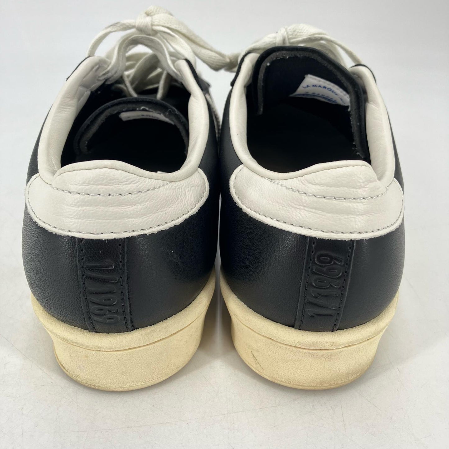 adidas Originals | アディダスオリジナルス Superstar Vintage Made in Germany スニーカー JI3139 ブラック 26.5cm【イオン広店】