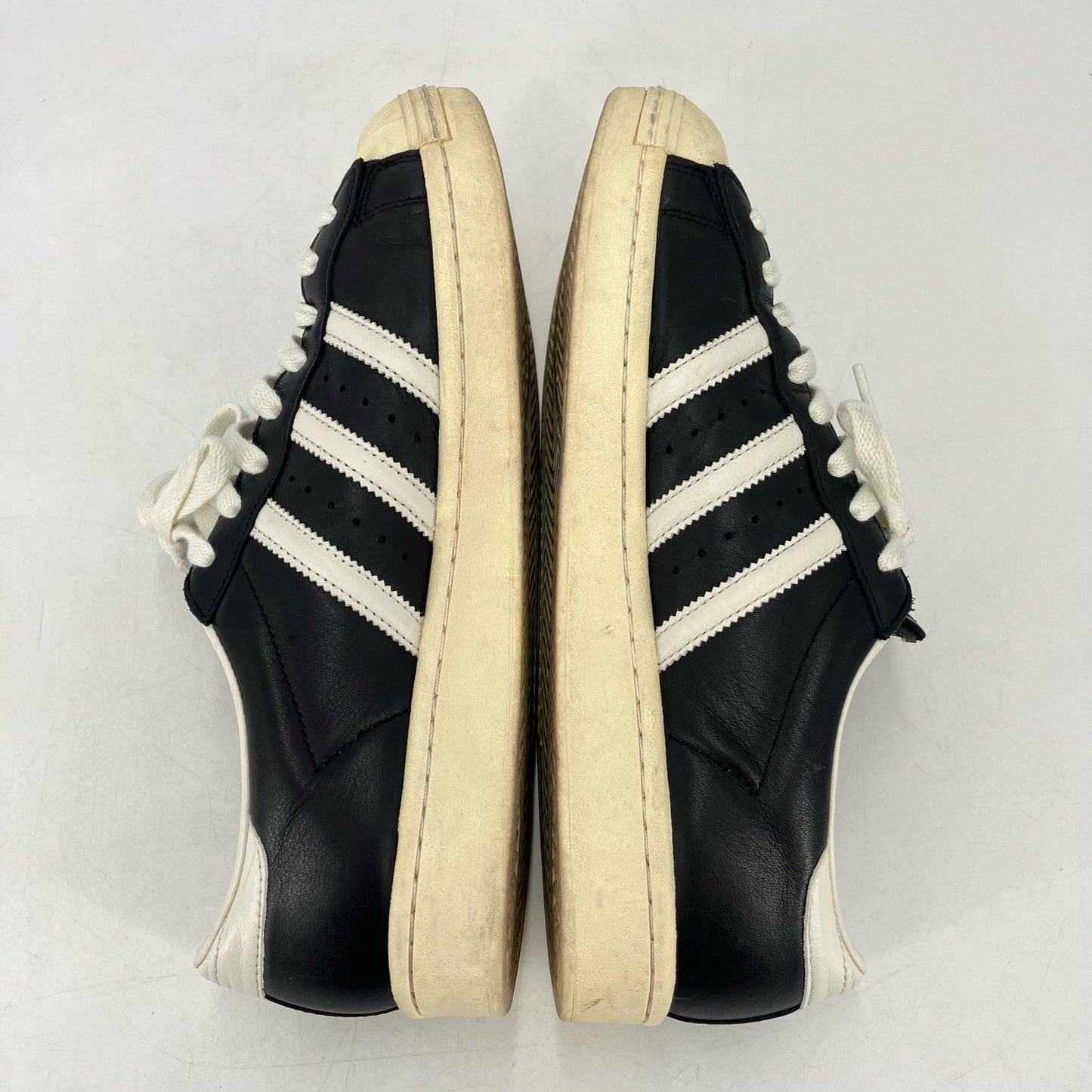 adidas Originals | アディダスオリジナルス Superstar Vintage Made in Germany スニーカー JI3139 ブラック 26.5cm【イオン広店】