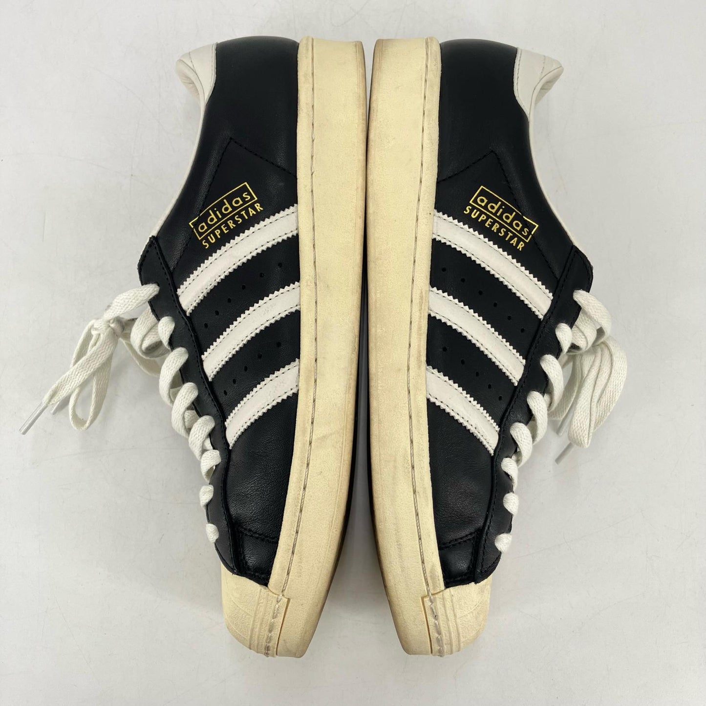 adidas Originals | アディダスオリジナルス Superstar Vintage Made in Germany スニーカー JI3139 ブラック 26.5cm【イオン広店】