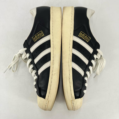 adidas Originals | アディダスオリジナルス Superstar Vintage Made in Germany スニーカー JI3139 ブラック 26.5cm【イオン広店】