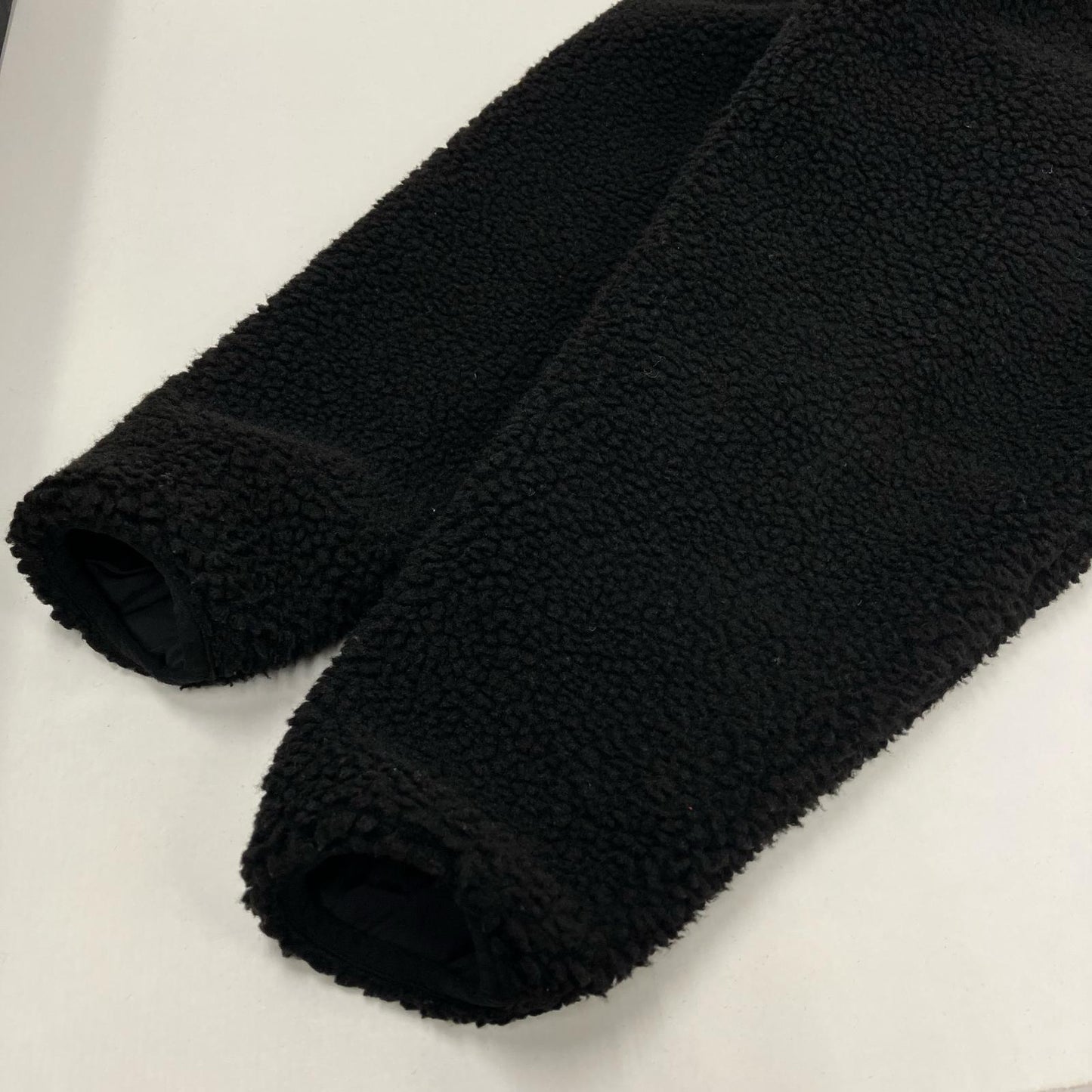 BOA FLEECE JACKET　GOOD HELLER その他トップス ブラック サイズ：L【イオン広店】