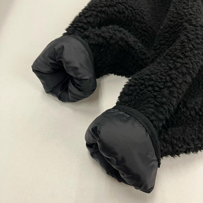 BOA FLEECE JACKET　GOOD HELLER その他トップス ブラック サイズ：L【イオン広店】