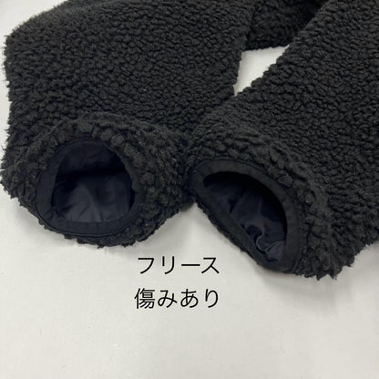 BOA FLEECE JACKET　GOOD HELLER その他トップス ブラック サイズ：L【イオン広店】