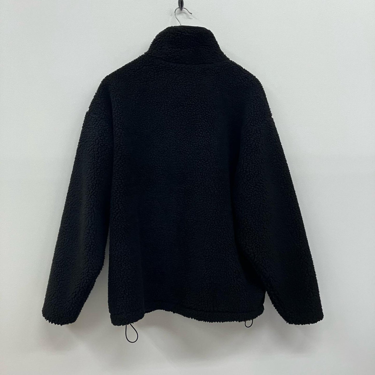 BOA FLEECE JACKET　GOOD HELLER その他トップス ブラック サイズ：L【イオン広店】