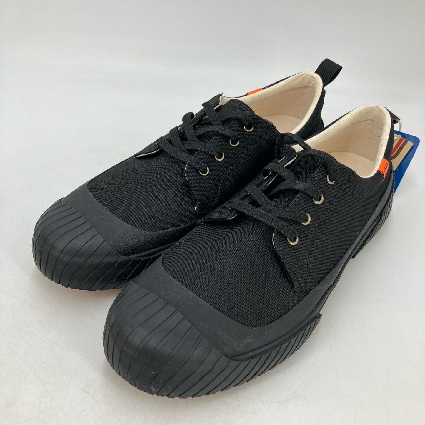 UNIVERSAL OVERALL | ユニバーサルオーバーオール スニーカー UO11176 ブラック 28cm【イオン広店】