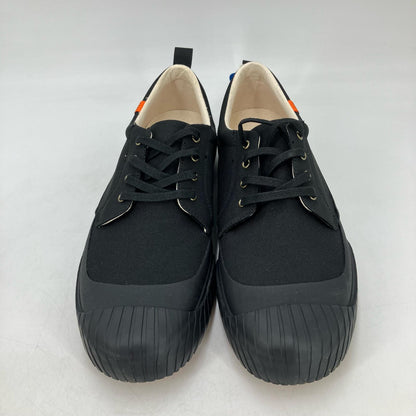 UNIVERSAL OVERALL | ユニバーサルオーバーオール スニーカー UO11176 ブラック 28cm【イオン広店】