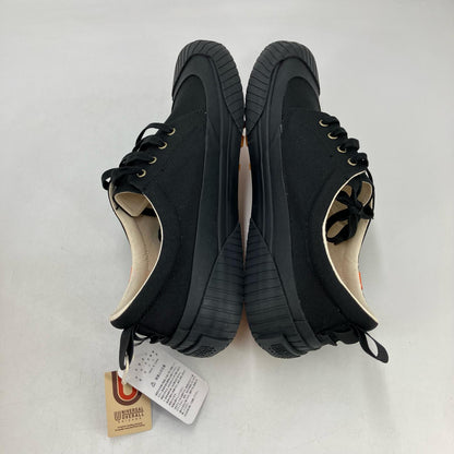UNIVERSAL OVERALL | ユニバーサルオーバーオール スニーカー UO11176 ブラック 28cm【イオン広店】