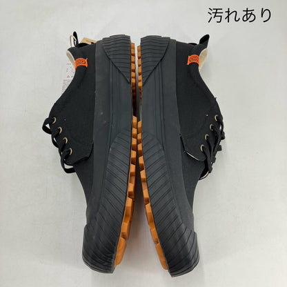 UNIVERSAL OVERALL | ユニバーサルオーバーオール スニーカー UO11176 ブラック 28cm【イオン広店】