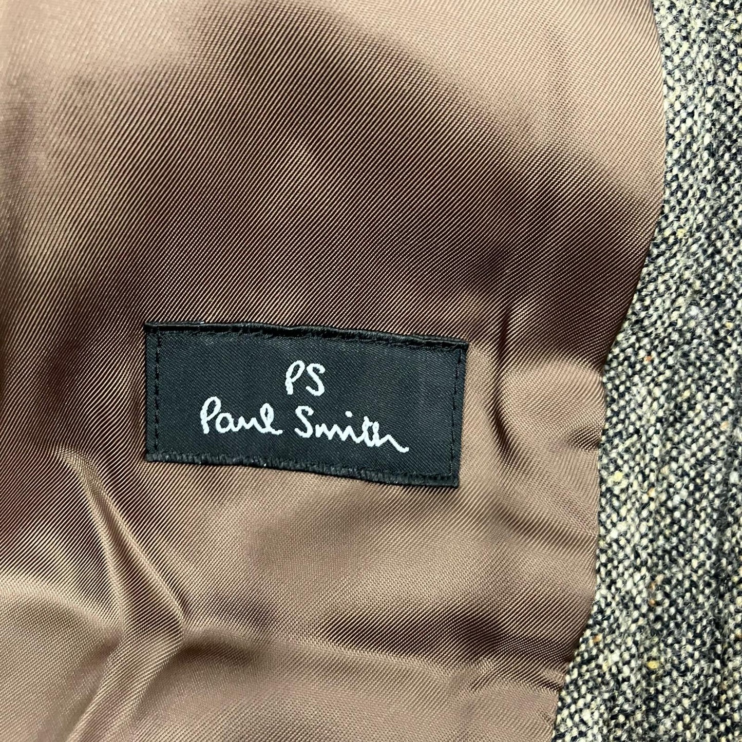 PS Paul Smith | ピーエスポールスミス ミリタリージャケット グレー サイズ：M【イオン広店】