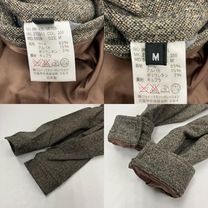 PS Paul Smith | ピーエスポールスミス ミリタリージャケット グレー サイズ：M【イオン広店】