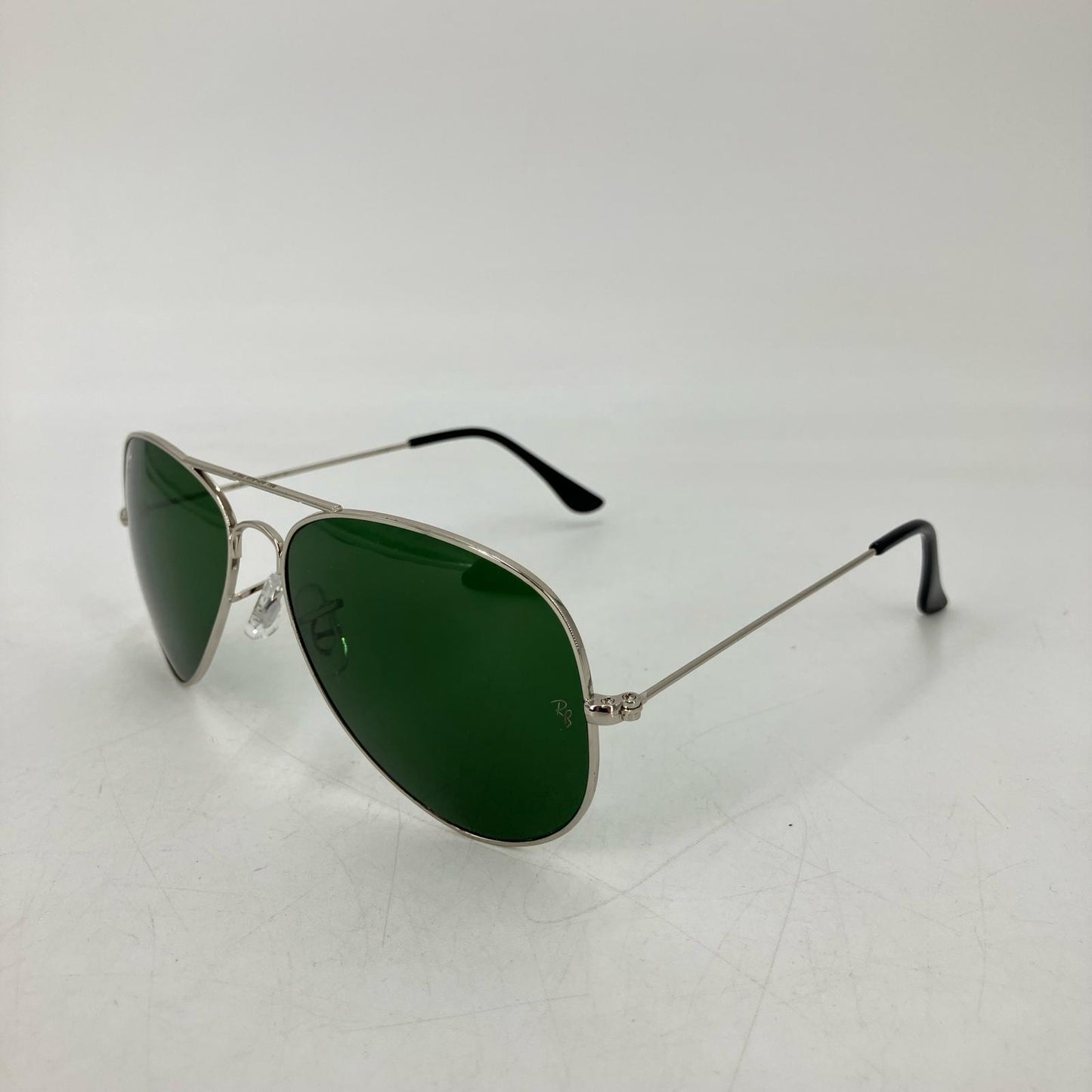 RAY BAN | レイバン ティアドロップ サングラス シルバー【イオン広店】