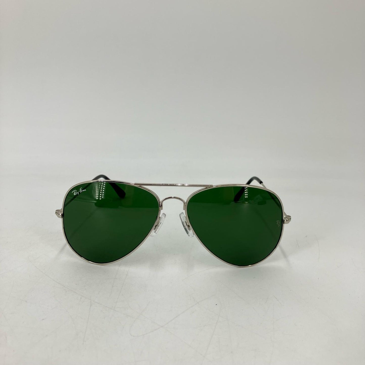 RAY BAN | レイバン ティアドロップ サングラス シルバー【イオン広店】
