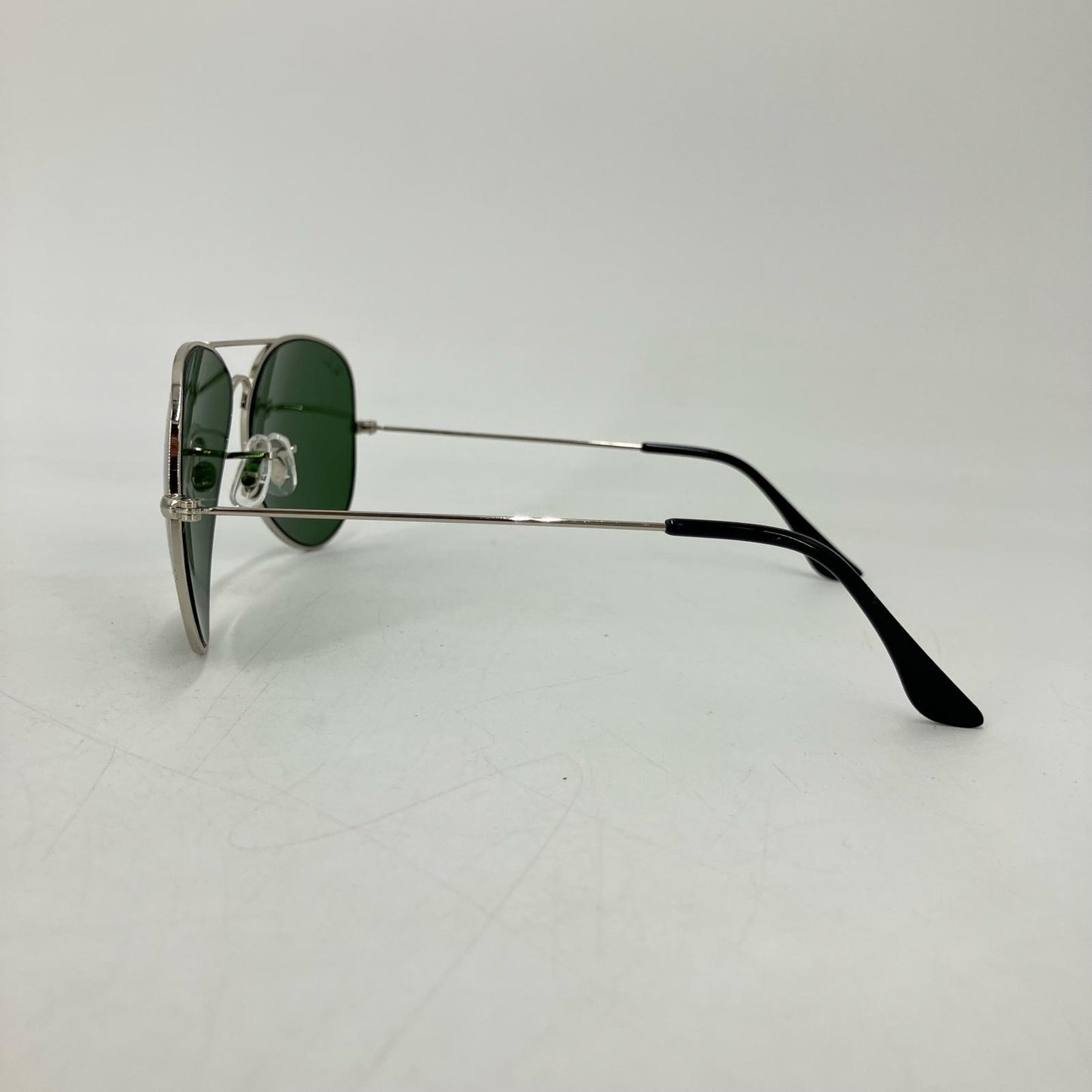 RAY BAN | レイバン ティアドロップ サングラス シルバー【イオン広店】