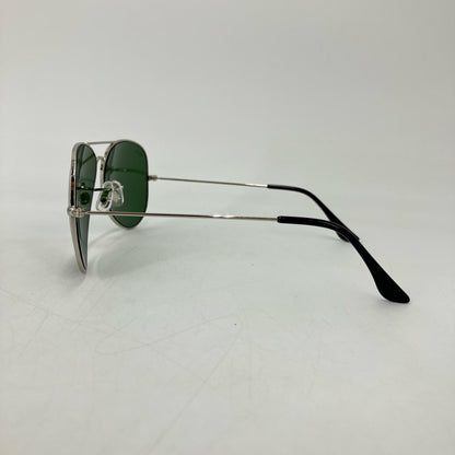 RAY BAN | レイバン ティアドロップ サングラス シルバー【イオン広店】