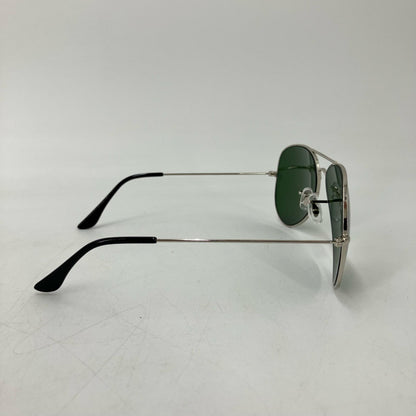 RAY BAN | レイバン ティアドロップ サングラス シルバー【イオン広店】