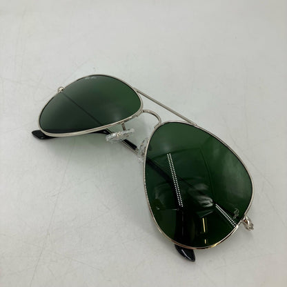 RAY BAN | レイバン ティアドロップ サングラス シルバー【イオン広店】