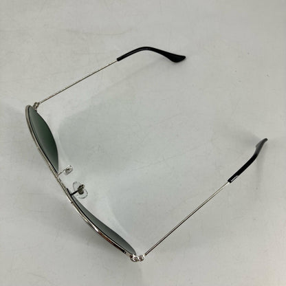 RAY BAN | レイバン ティアドロップ サングラス シルバー【イオン広店】