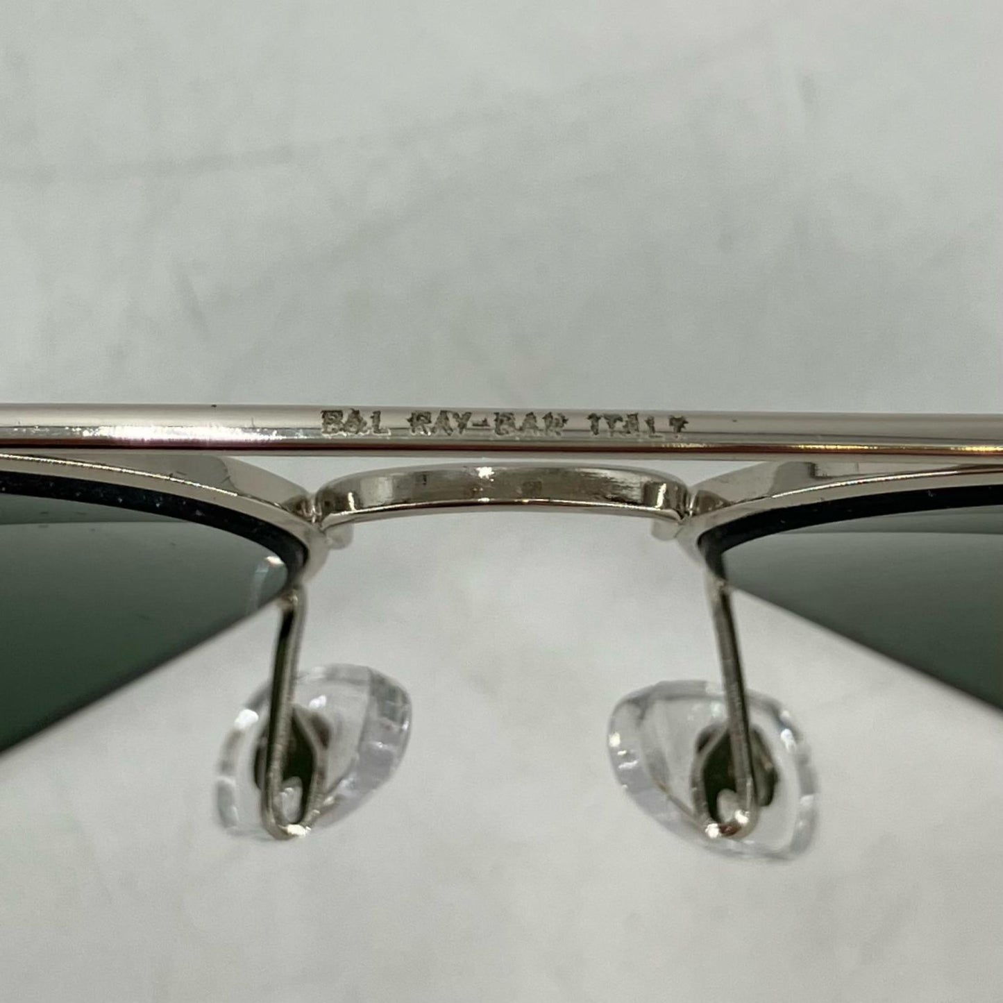 RAY BAN | レイバン ティアドロップ サングラス シルバー【イオン広店】