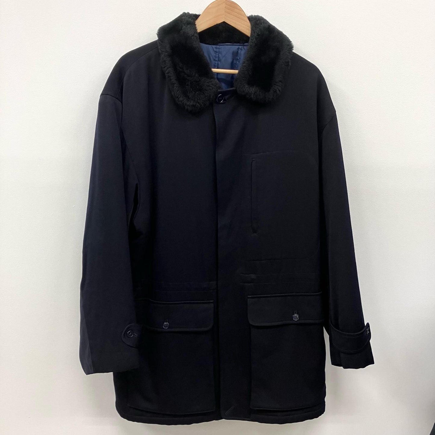 KENZO | ケンゾー その他アウター ブラック【イオン広店】
