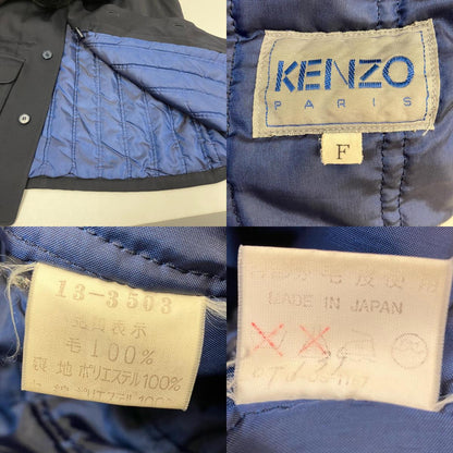 KENZO | ケンゾー その他アウター ブラック【イオン広店】