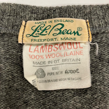 L.L.Bean | エルエルビーン ベスト グレー【イオン広店】