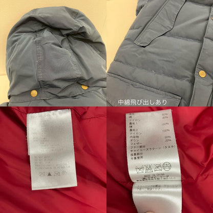 Penfield | ペンフィールド ×Ron Herman ダウンジャケット ネイビー サイズ：S【イオン広店】