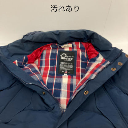 Penfield | ペンフィールド ×Ron Herman ダウンジャケット ネイビー サイズ：S【イオン広店】