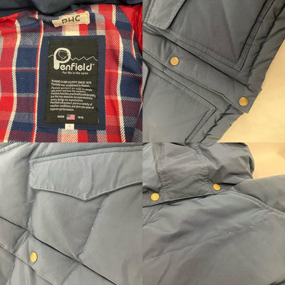 Penfield | ペンフィールド ×Ron Herman ダウンジャケット ネイビー サイズ：S【イオン広店】