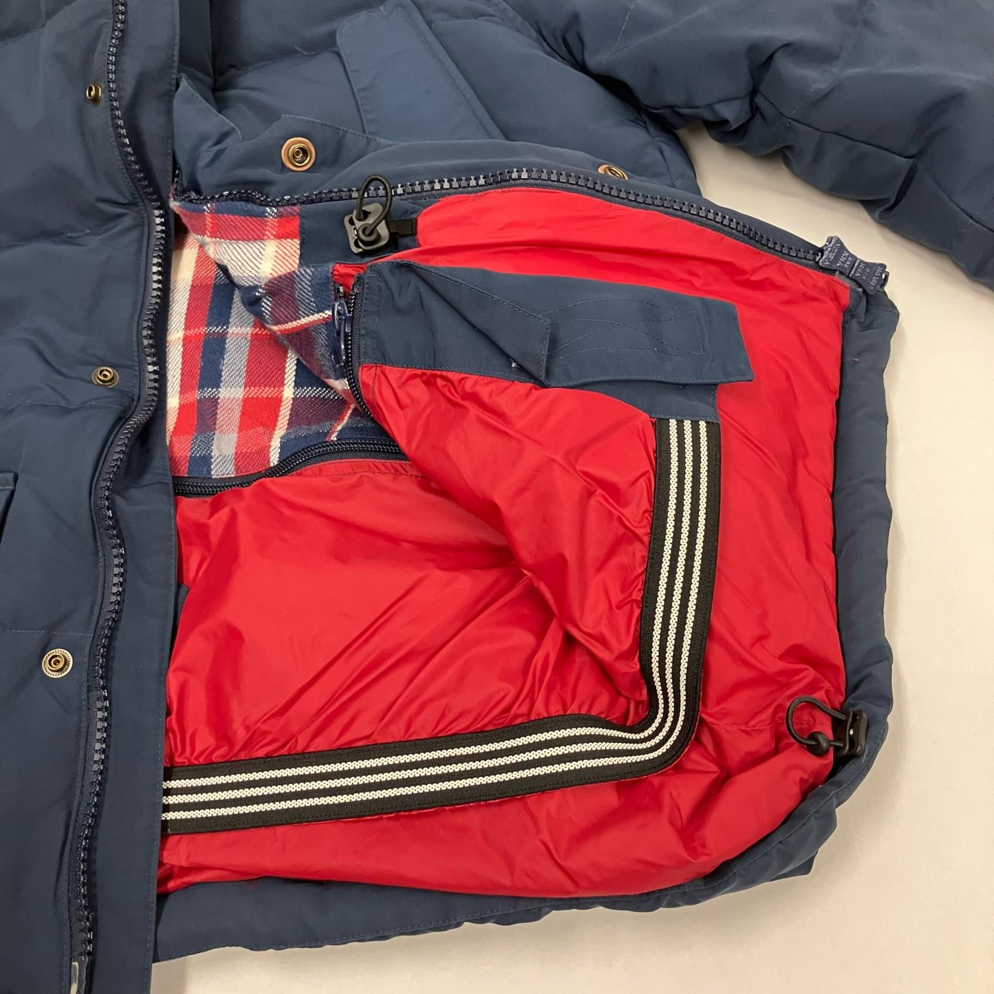 Penfield | ペンフィールド ×Ron Herman ダウンジャケット ネイビー サイズ：S【イオン広店】