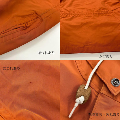 A VONTADE | アボンタージ マウンテンパーカー オレンジ サイズ：L【イオン広店】