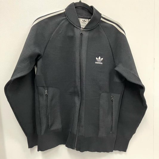 adidas Originals | アディダスオリジナルス KNIT TRACK TOP ジャージ DH5758 ブラック サイズ：M【イオン広店】