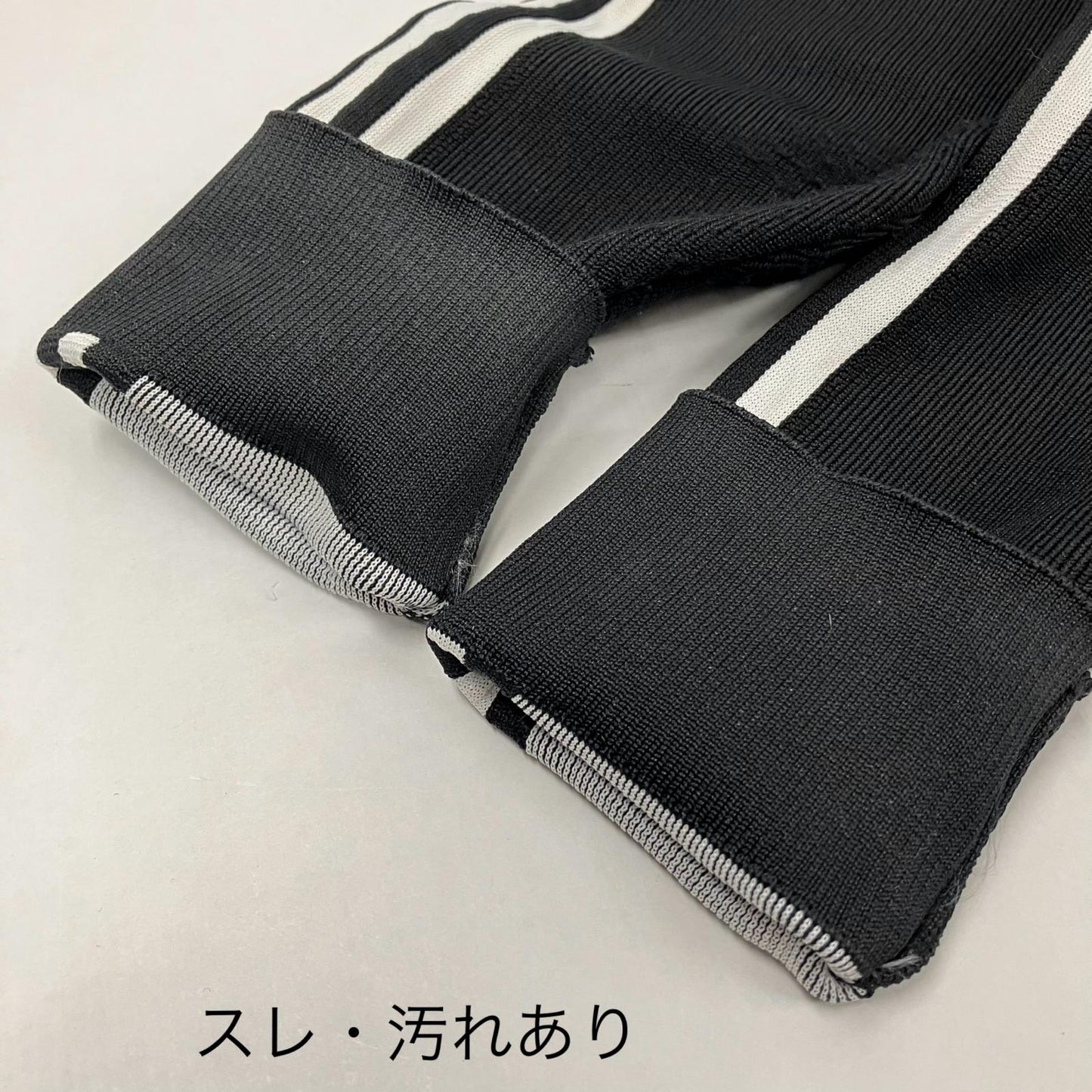 adidas Originals | アディダスオリジナルス KNIT TRACK TOP ジャージ DH5758 ブラック サイズ：M【イオン広店】