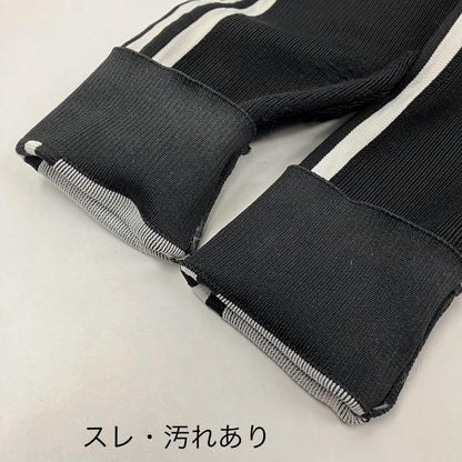 adidas Originals | アディダスオリジナルス KNIT TRACK TOP ジャージ DH5758 ブラック サイズ：M【イオン広店】