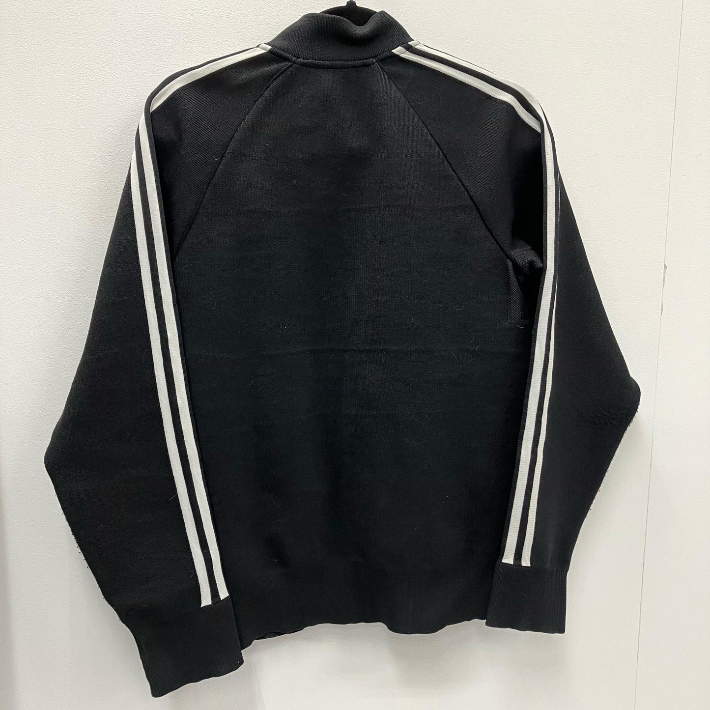 adidas Originals | アディダスオリジナルス KNIT TRACK TOP ジャージ DH5758 ブラック サイズ：M【イオン広店】