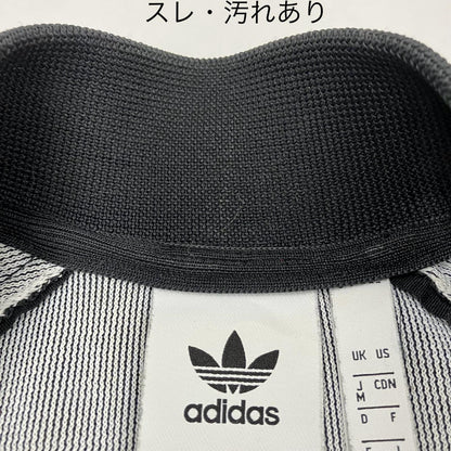adidas Originals | アディダスオリジナルス KNIT TRACK TOP ジャージ DH5758 ブラック サイズ：M【イオン広店】