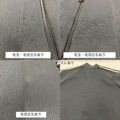 adidas Originals | アディダスオリジナルス KNIT TRACK TOP ジャージ DH5758 ブラック サイズ：M【イオン広店】