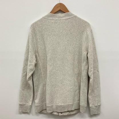 Champion | チャンピオン REVERSE WEAVE スタジャン C8-N035 グレー サイズ：M【イオン広店】
