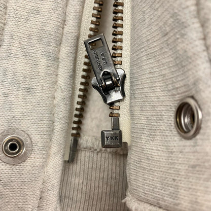 Champion | チャンピオン REVERSE WEAVE スタジャン C8-N035 グレー サイズ：M【イオン広店】