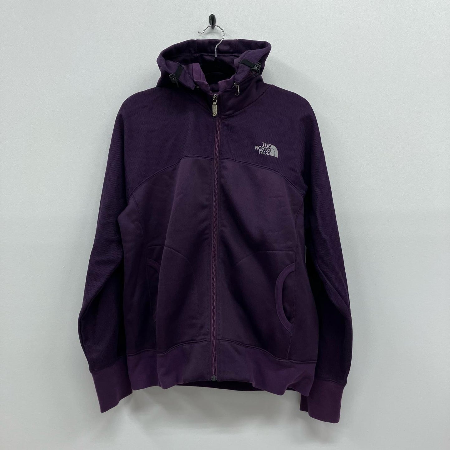 THE NORTH FACE | ザ・ノースフェイス MACH 5 JACKET ジャージ AT40852 パープル サイズ：L【イオン広店】