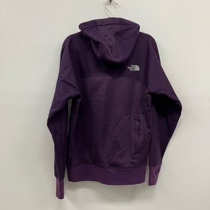 THE NORTH FACE | ザ・ノースフェイス MACH 5 JACKET ジャージ AT40852 パープル サイズ：L【イオン広店】
