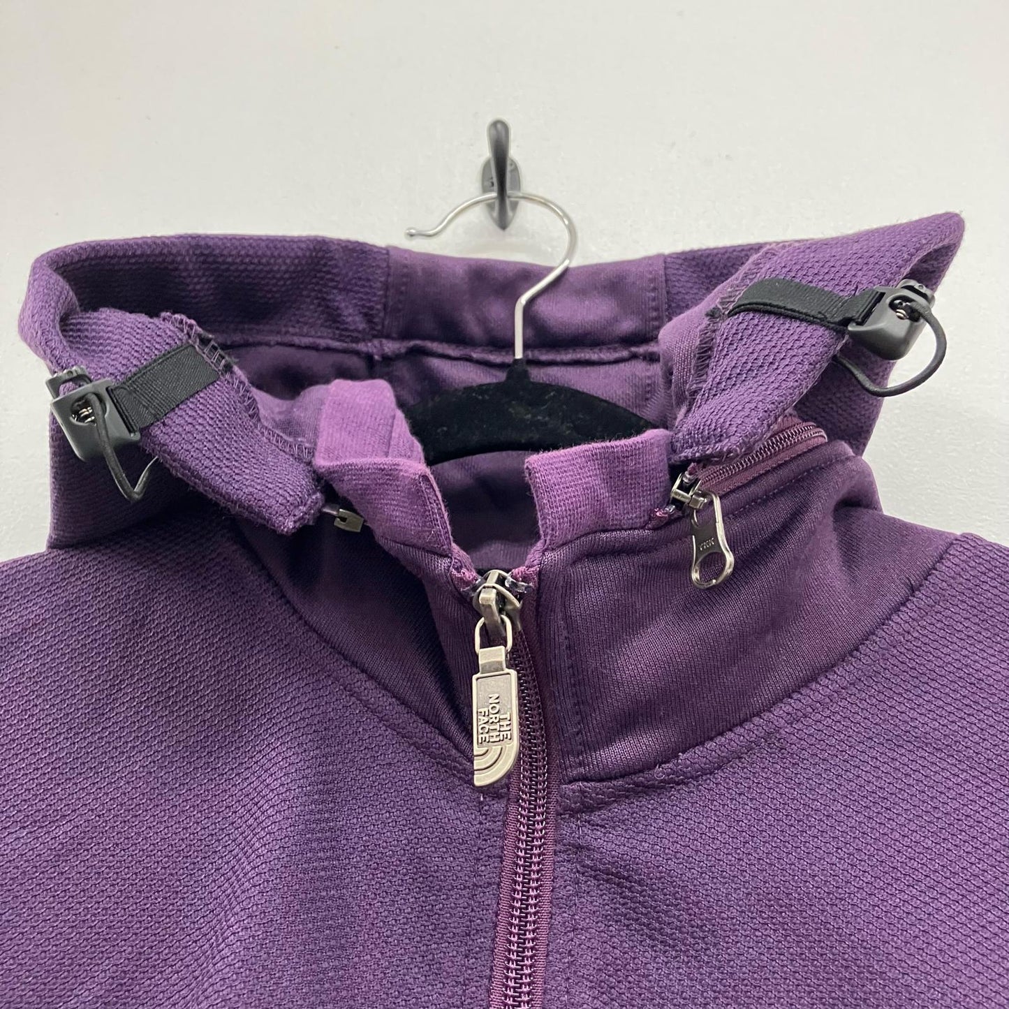 THE NORTH FACE | ザ・ノースフェイス MACH 5 JACKET ジャージ AT40852 パープル サイズ：L【イオン広店】