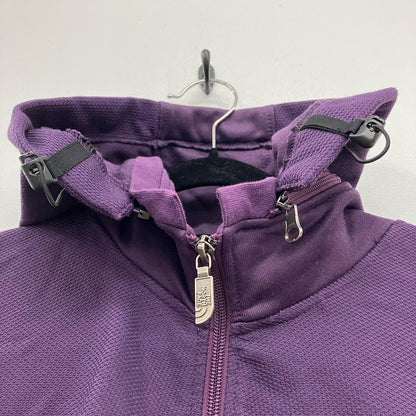 THE NORTH FACE | ザ・ノースフェイス MACH 5 JACKET ジャージ AT40852 パープル サイズ：L【イオン広店】