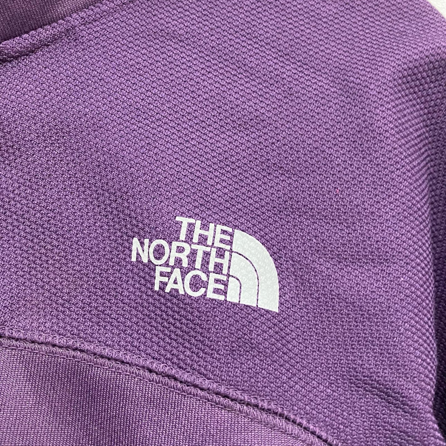 THE NORTH FACE | ザ・ノースフェイス MACH 5 JACKET ジャージ AT40852 パープル サイズ：L【イオン広店】