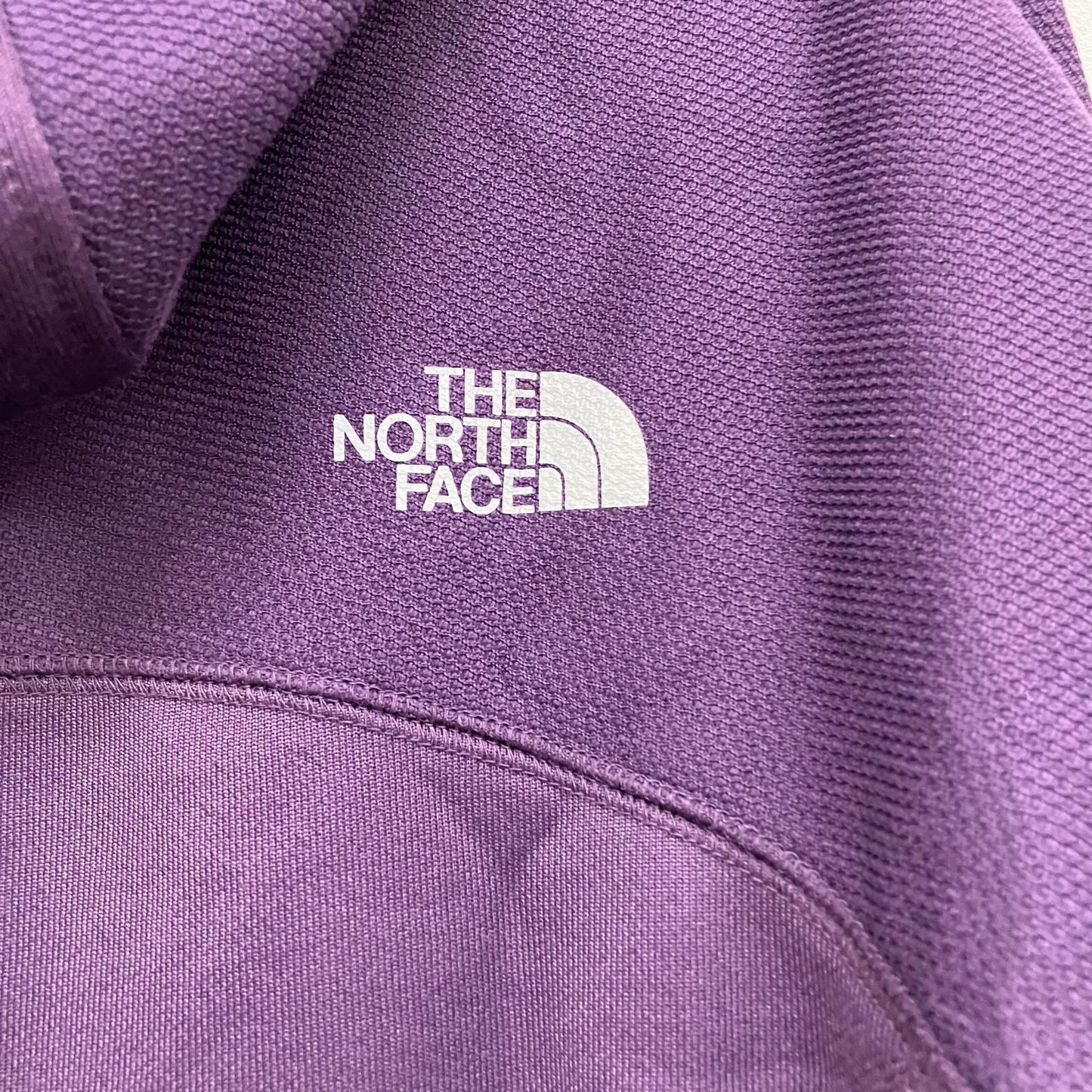THE NORTH FACE | ザ・ノースフェイス MACH 5 JACKET ジャージ AT40852 パープル サイズ：L【イオン広店】