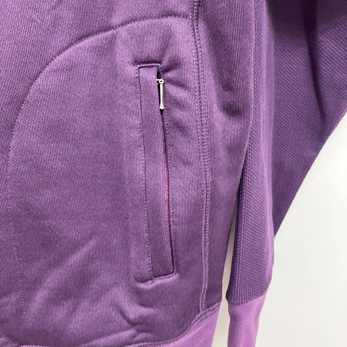 THE NORTH FACE | ザ・ノースフェイス MACH 5 JACKET ジャージ AT40852 パープル サイズ：L【イオン広店】