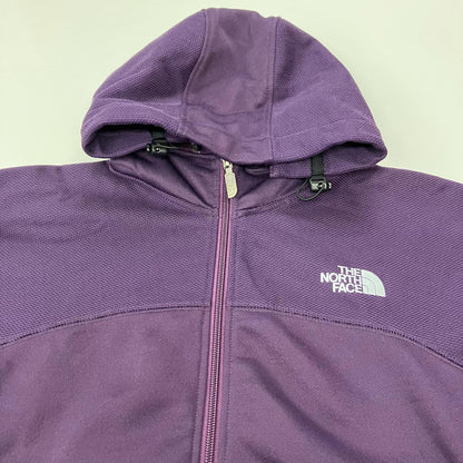 THE NORTH FACE | ザ・ノースフェイス MACH 5 JACKET ジャージ AT40852 パープル サイズ：L【イオン広店】
